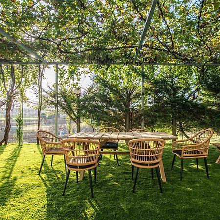 Iviskos Apartment Oinofyta Экстерьер фото