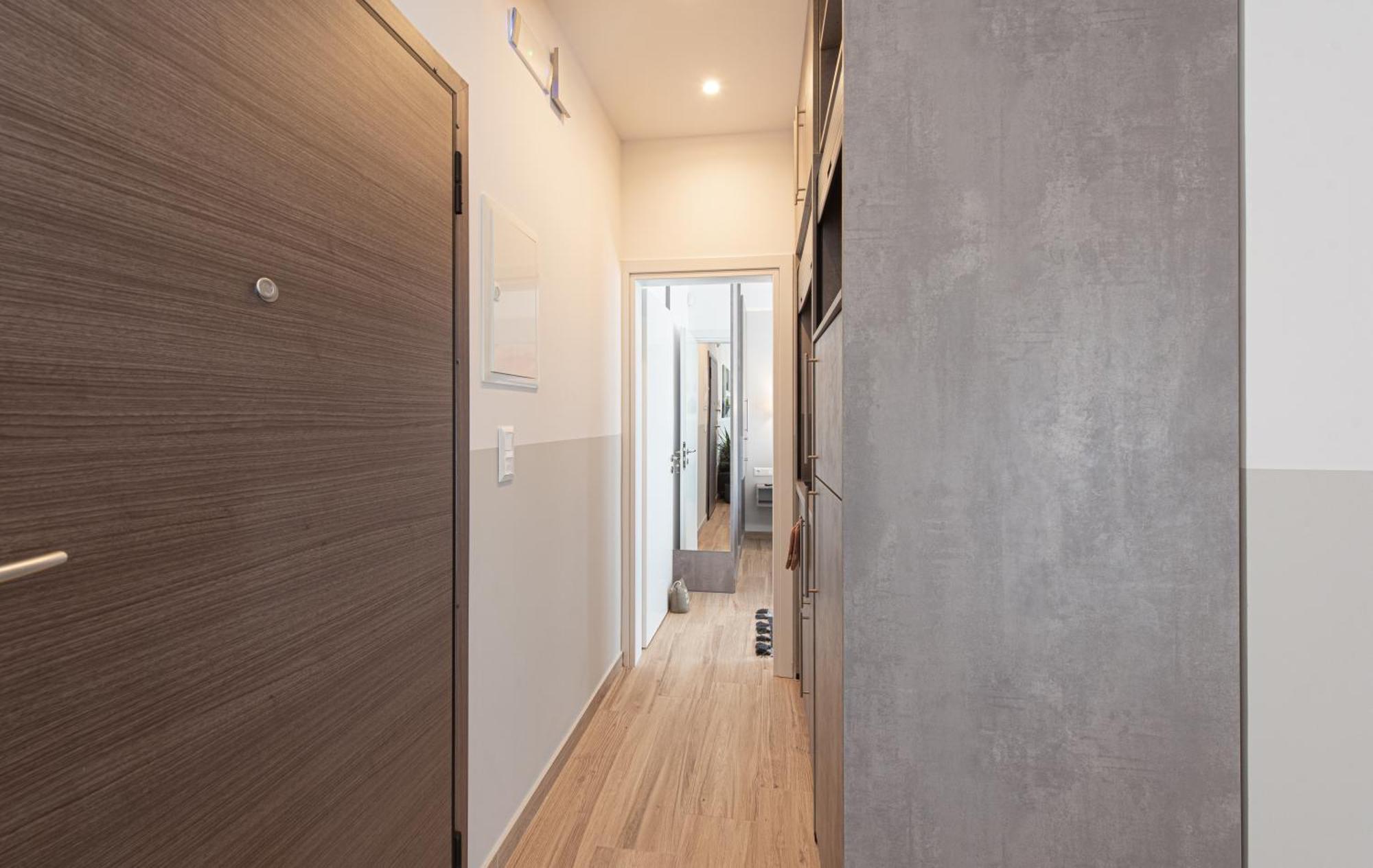 Iviskos Apartment Oinofyta Экстерьер фото