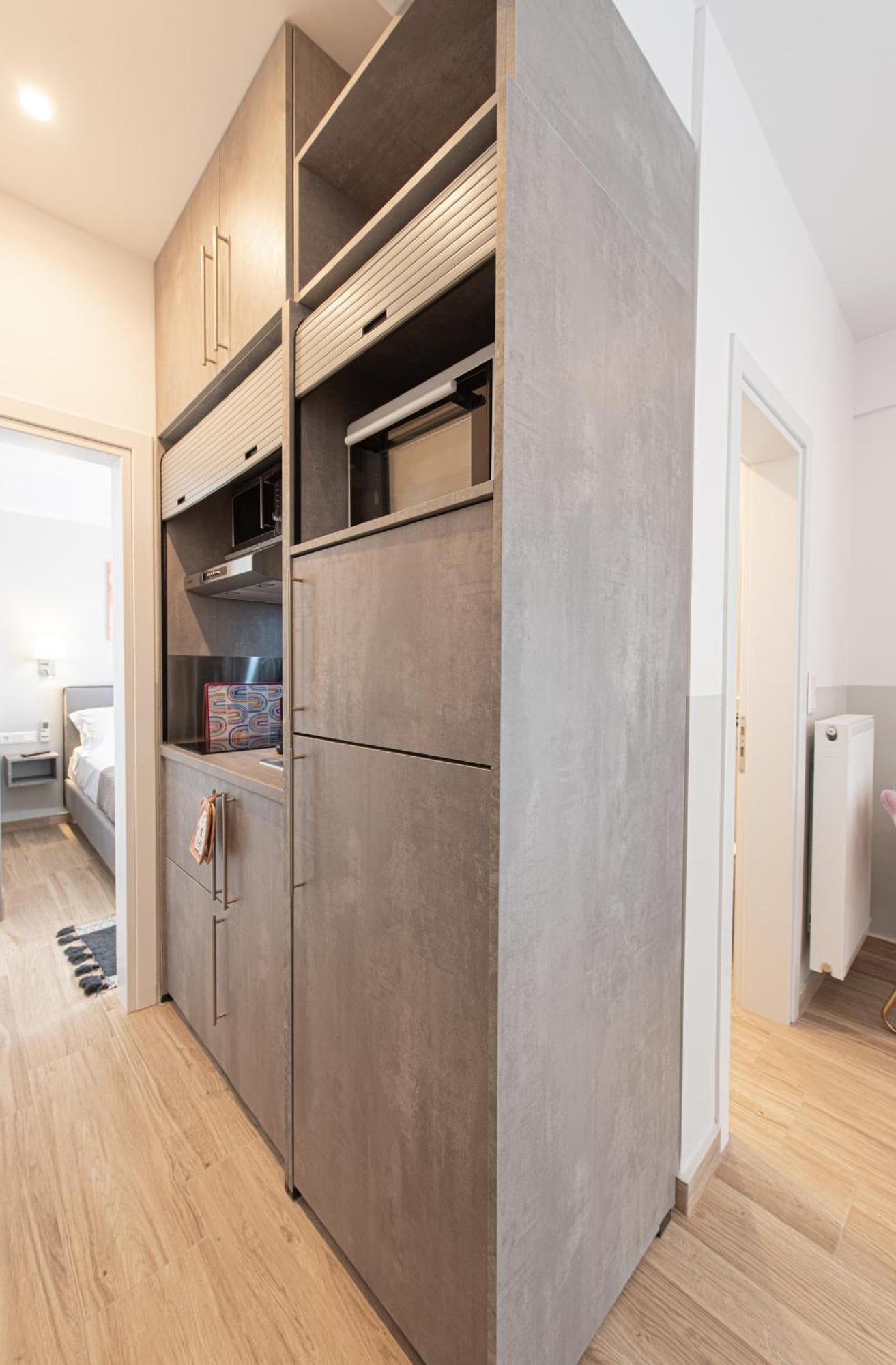 Iviskos Apartment Oinofyta Экстерьер фото