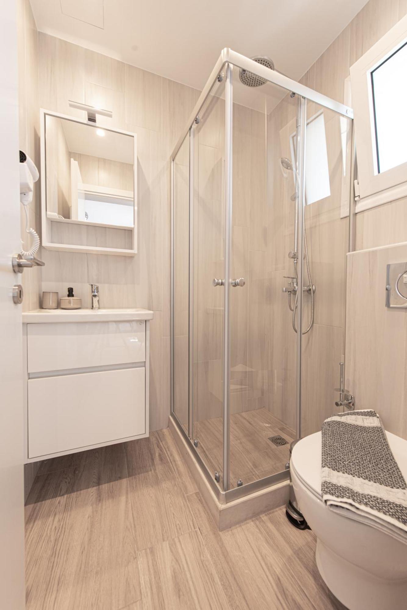 Iviskos Apartment Oinofyta Экстерьер фото