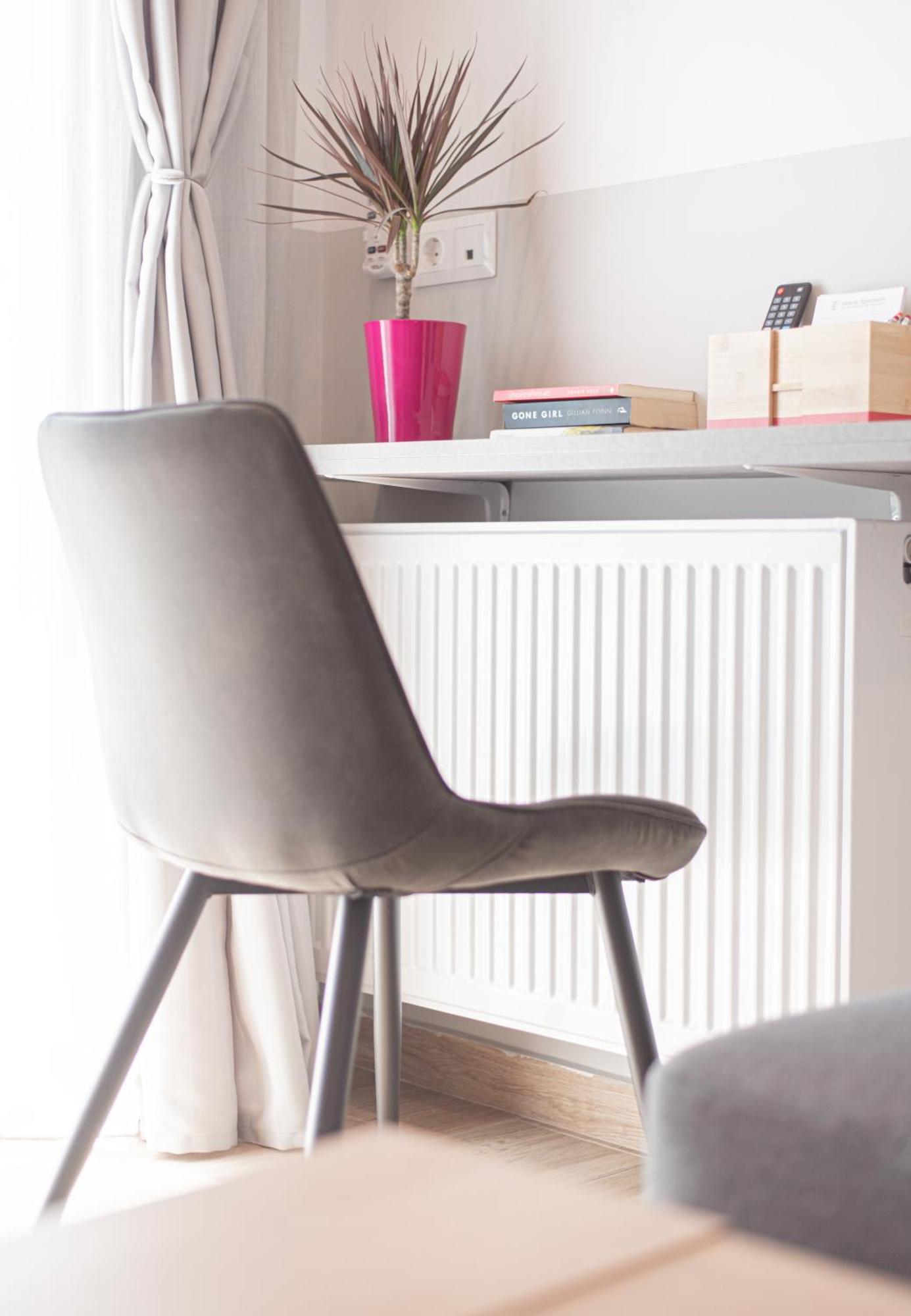 Iviskos Apartment Oinofyta Экстерьер фото